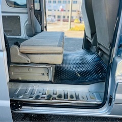 低走行エブリーの画像