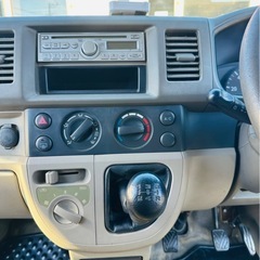 低走行エブリーの画像