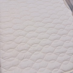 ミッフィー ベビー布団セットの画像