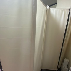 パーテーションの画像