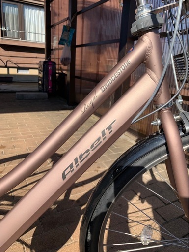 アルベルト ロイヤル ブロンズ 2025年モデル 2024