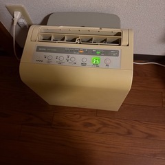 加湿器　気化式加湿器の画像