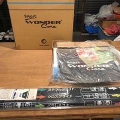 エクササイズ器具　スマートワンダーコアの画像