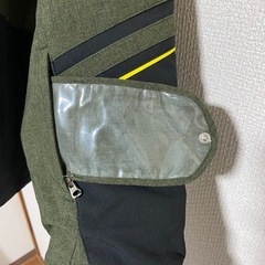 DESCENTE(デサント) スキーウェア上下セットの画像