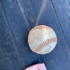 古いボール各種　の画像