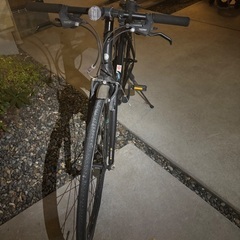 無料 自転車（ジャンク扱い）早い者勝ち！の画像