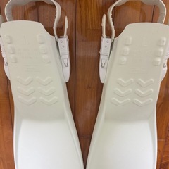 GULL MEW CYPHER ストラップフィン　Lサイズの画像