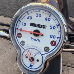 paypay可能　sa37j ビーノ　49CC   VINO 2種登録　自賠責8年6月　黄色ナンバー　二段階右折不要  無料で 原付50登録も可能です。の画像