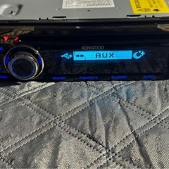 KENWOOD カーオーディオ　I-K55　　　の画像