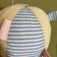 コンビ　ヒモだいすぎ&タグだいすきの画像