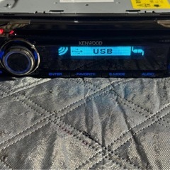 KENWOOD カーオーディオ　I-K55　　　の画像