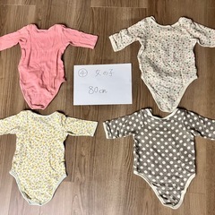 子供服④女の子９０㎝の画像