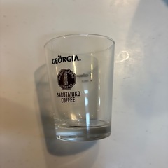 猿田彦オリジナルグラスの画像