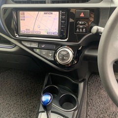 トヨタアクア平成27年　Sグレード　太田市の画像