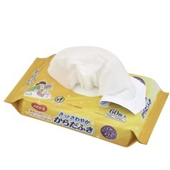 さっとさわやかからだふきの画像