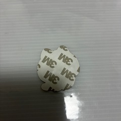 接着剤付きちぃかわワッペンの画像