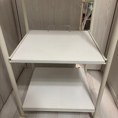 システムラック　3段の画像