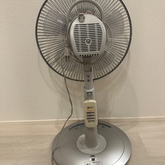 パナソニック　扇風機の画像