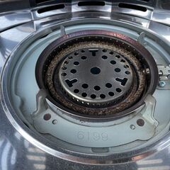 ★動作〇★ 石油 ストーブ トヨトミ RS-DW29F 2016年製 4L 2.93kWの画像