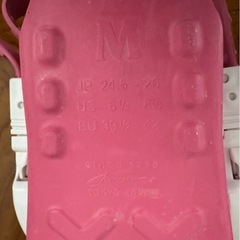 GULL MEW CYPHER ストラップフィン　Mサイズの画像