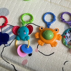 フィッシャープライス　あんよでキック! 4WAYピアノジム　赤ちゃん　おもちゃの画像