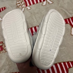 充電式あったか靴の画像