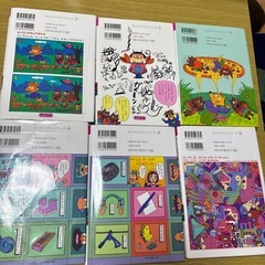 かいけつゾロリシリーズ　6冊セットの画像