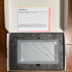 ディスプレイオーディオ⭐️7インチ CarPlay＆Android Auto対応の画像