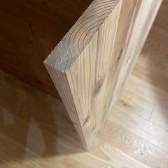 新品 木板 杉無垢ボードの画像