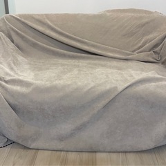 2人掛けソファ ソファベッド   LOWYAの画像