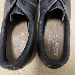 安全靴　アイゼックス　26cmEEEの画像