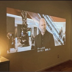 【大至急！！！】プロジェクターの画像