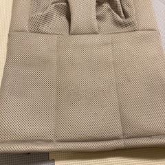 リッチェル バウンシングシートN グレー（半年使用・ホームクリーニング済）の画像