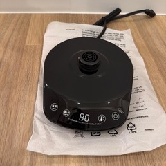 ティファール　ケトルの画像