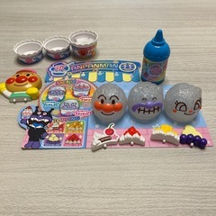 アンパンマン かき氷機の画像