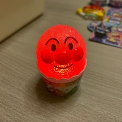アンパンマン かき氷機の画像
