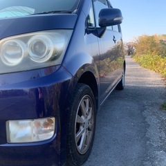 ダイハツムーブの画像