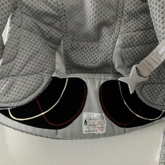 Ergobaby エルゴ アダプト ソフトフレックス パールグレー　抱っこ紐の画像