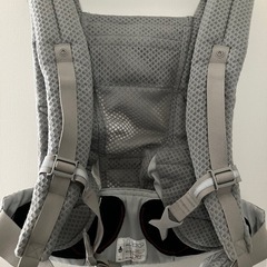 Ergobaby エルゴ アダプト ソフトフレックス パールグレー　抱っこ紐の画像