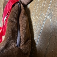 可愛い　ミニチュアダックスフンドリックサック　小物入れ　SUN.Lの画像