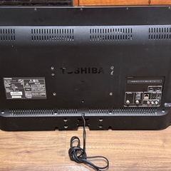 ⭐︎ジャンク品 REGZAテレビ　32J7の画像