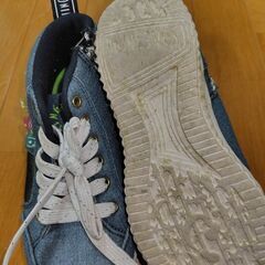 Something靴の画像