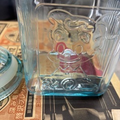 ミスド　ガラスの画像