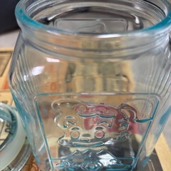 ミスド　ガラスの画像