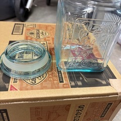 ミスド　ガラスの画像