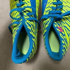 NIKE サッカーシューズ　27cmの画像