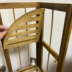 コーナーラック　シェルフ　12月中旬までの画像