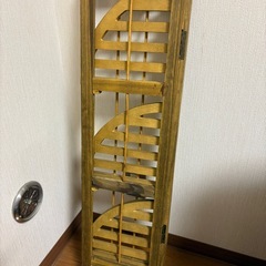 コーナーラック　シェルフ　12月中旬までの画像