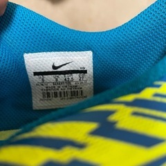 NIKE サッカーシューズ　27cmの画像