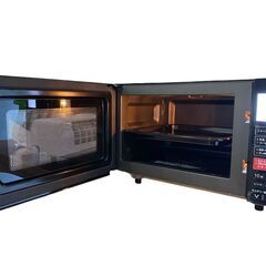 【⭐️全額返金保証⭐️】★【美品】ZEPEAL オーブンレンジ DFO-G1621 2023年製の画像